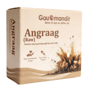 Angrag - RAW SOAP