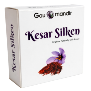 Kesar Silken SOAP