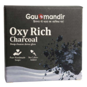 Oxy Rich Charcoal SOAP